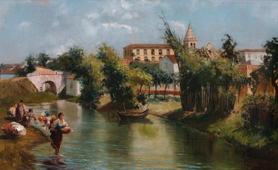 Porto Geral Slope by Antonio Ferrigno